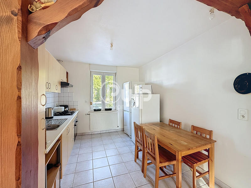 Maison - 129 m² - 8 pièces