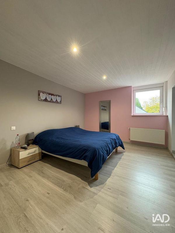 Maison - 184 m² - 5 pièces