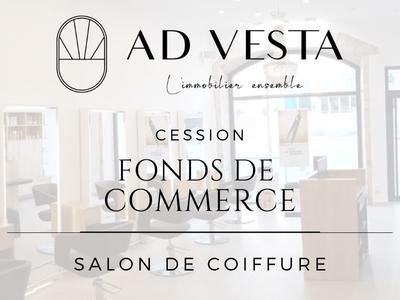 Fonds de commerce - 75 m²