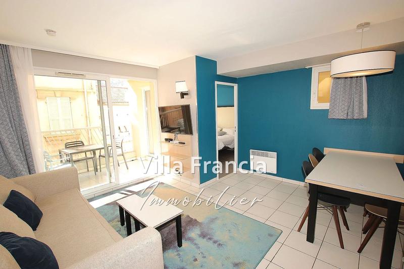 Appartement - 41 m² - 2 pièces