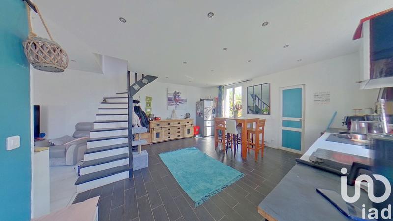 Maison - 62 m² - 4 pièces