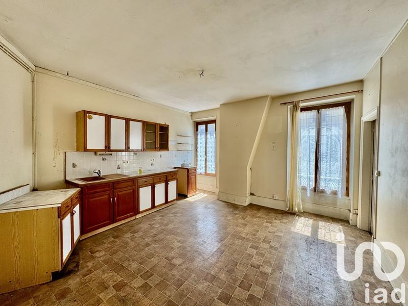 Appartement - 62 m² - 3 pièces