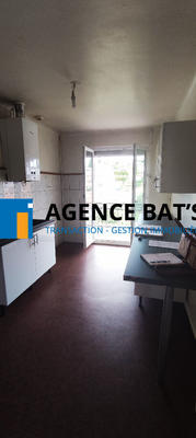 Appartement - 108 m² - 5 pièces