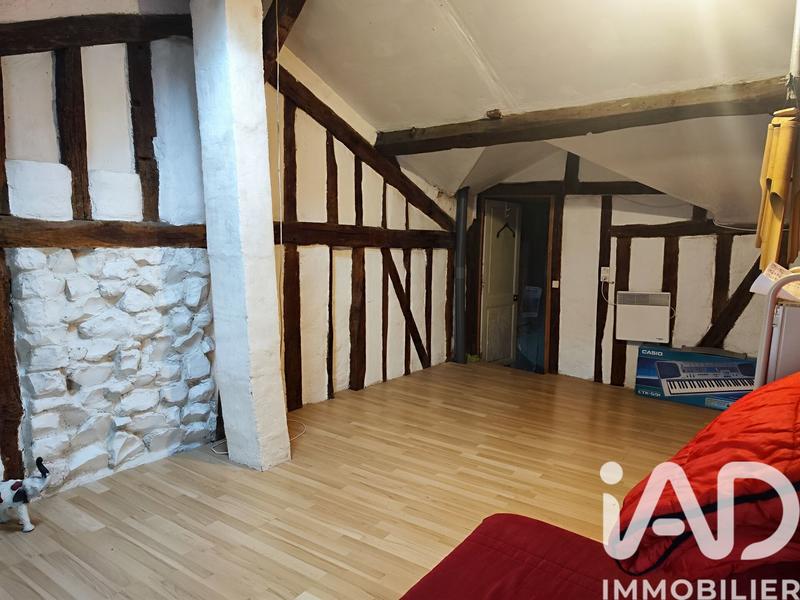 Maison - 122 m² - 7 pièces
