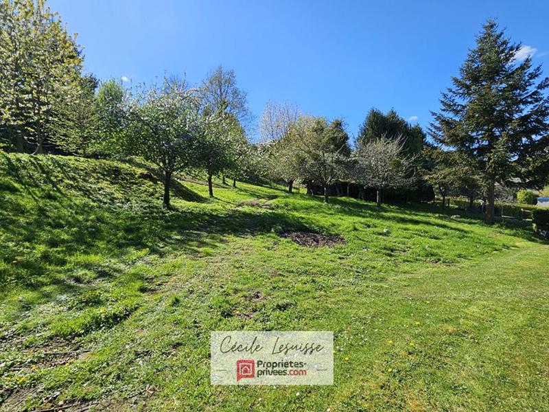 Terrain constructible - 1 477 m²