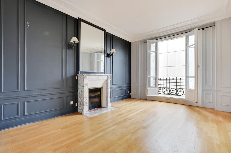 Appartement - 96 m² - 5 pièces