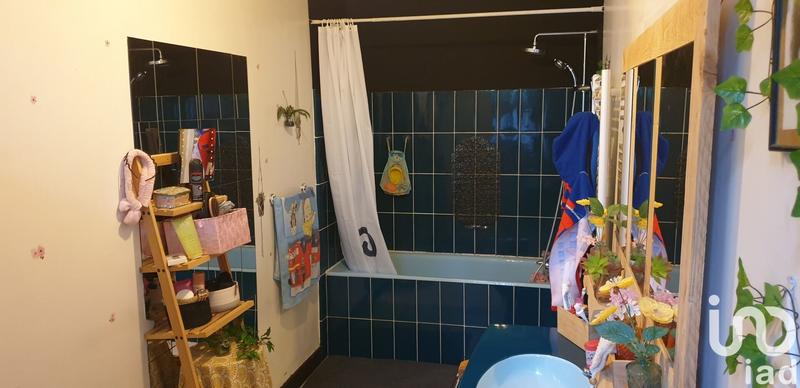 Maison de ville - 257 m² - 7 pièces