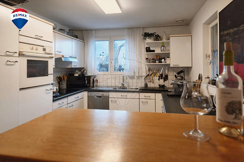 Maison - 94 m² - 4 pièces