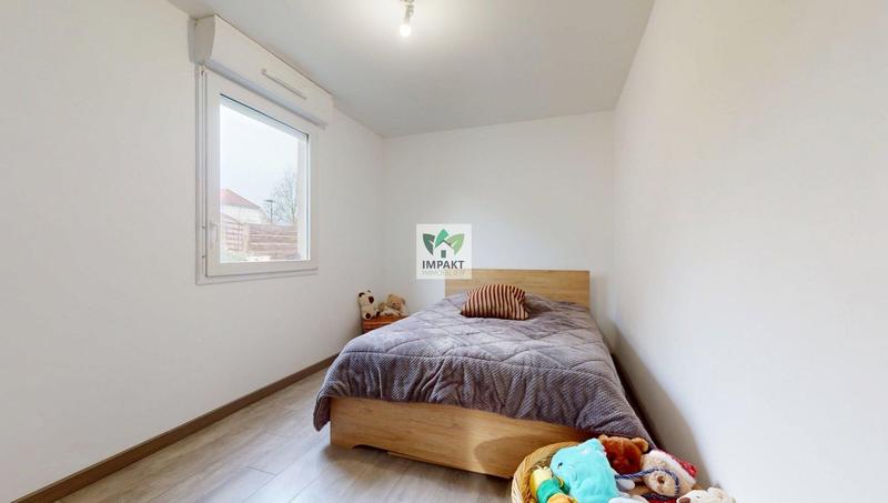 Maison - 70 m² - 4 pièces