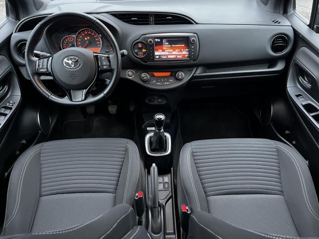 Toyota Yaris 100 Vvt-i Style