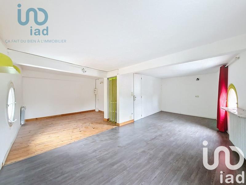 Maison de ville - 240 m² - 6 pièces