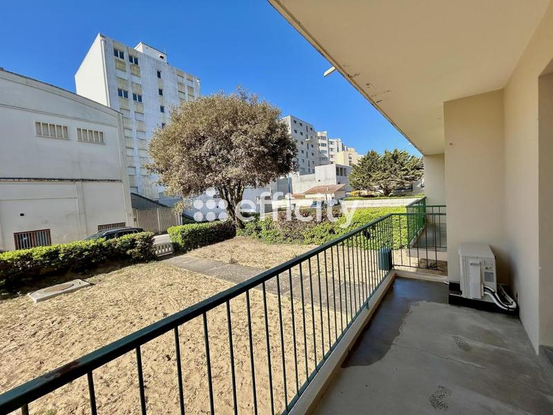 Appartement - 50 m² - 3 pièces