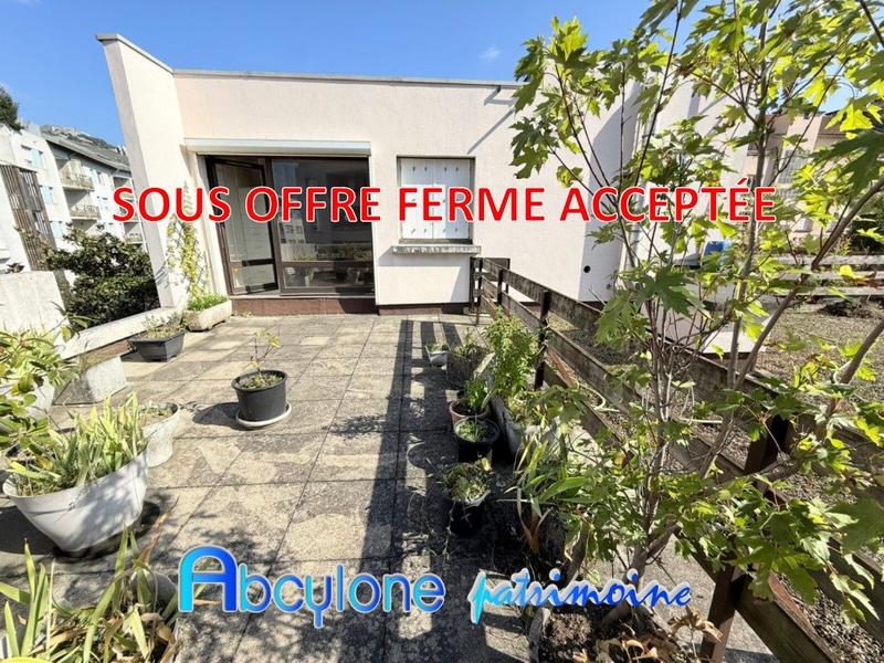 Appartement - 58 m² - 3 pièces