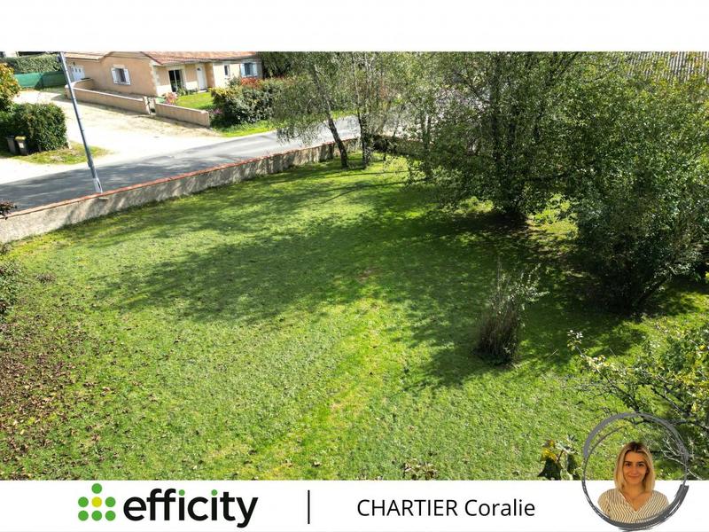 Terrain - 731 m²