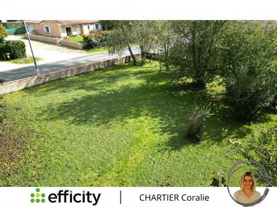 Terrain - 731 m²