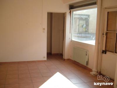 Local commercial - 35 m² - 2 pièces