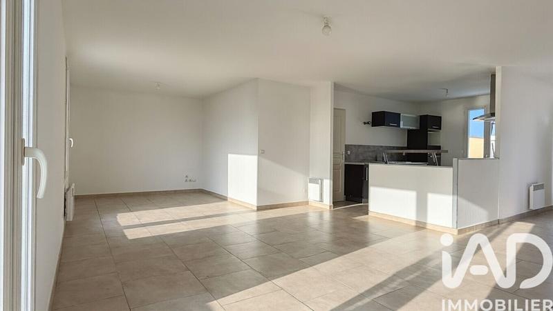 Maison - 115 m² - 5 pièces