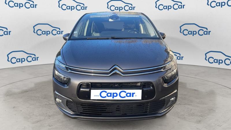 Citroën C4 Picasso II 1.6 BlueHdi 120 Eat6 Business