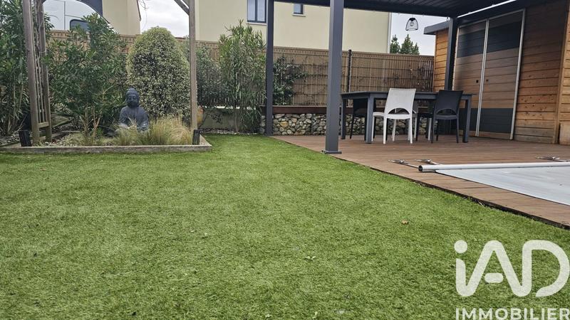 Maison - 121 m² - 6 pièces