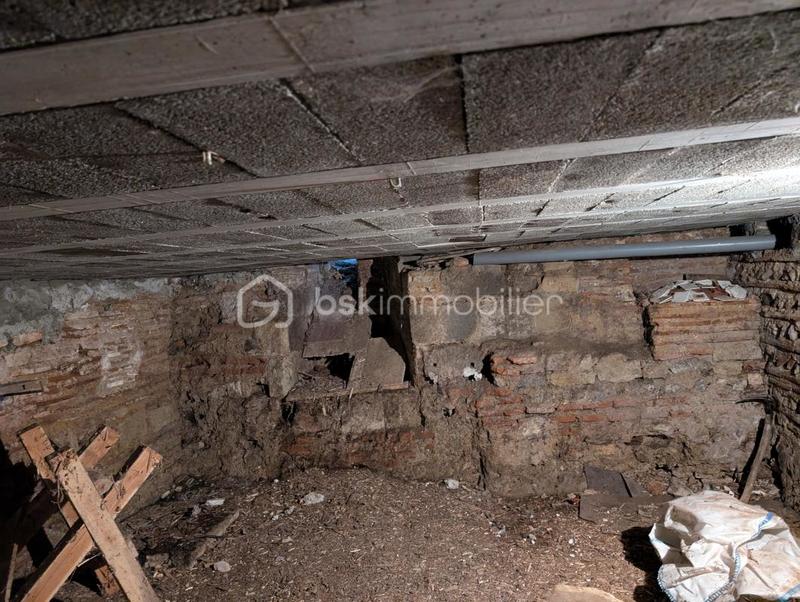 Maison de village - 92 m² - 4 pièces