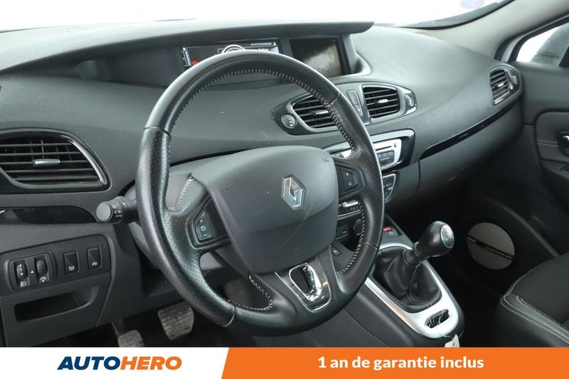 Renault Scénic 1.2 TCe Energy Bose Edition 130 ch