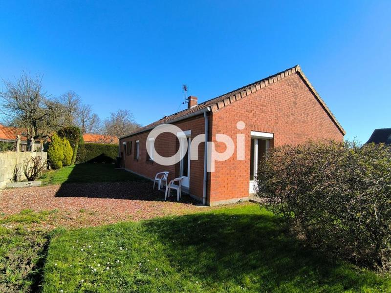 Maison - 87 m² - 3 pièces