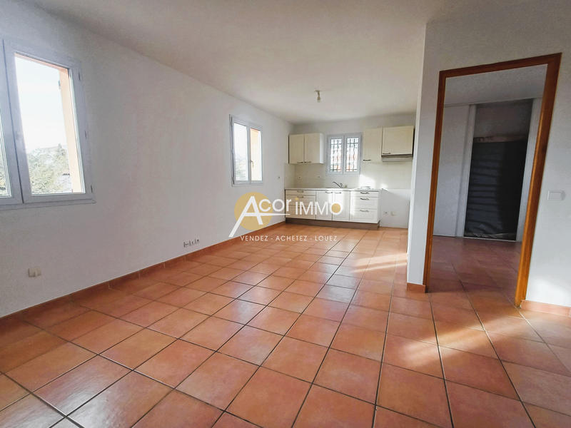 Appartement - 41 m² - 2 pièces