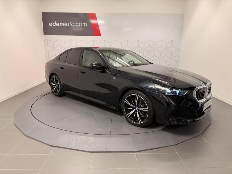 Bmw Série 5 520d xDrive 197 ch Bva8 m Sport