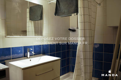 Appartement - 18 m² - 1 pièce