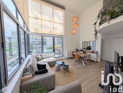 Appartement - 87 m² - 4 pièces