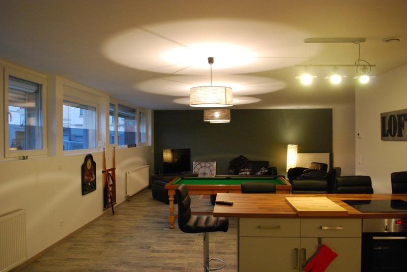 Appartement - 155 m² - 7 pièces