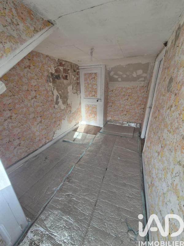 Maison de ville - 88 m² - 4 pièces