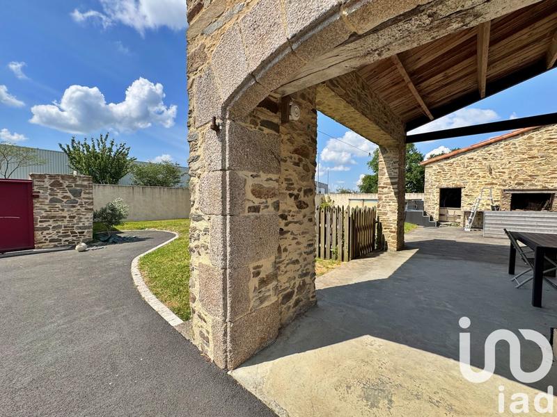 Maison - 148 m² - 6 pièces