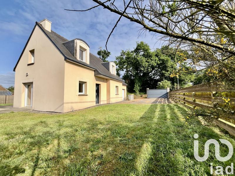 Maison - 110 m² - 6 pièces