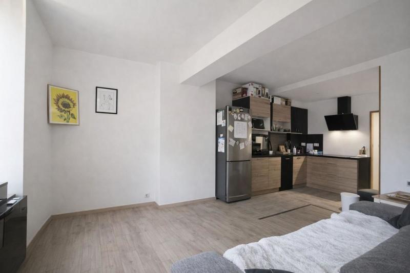 Appartement - 58 m² - 3 pièces