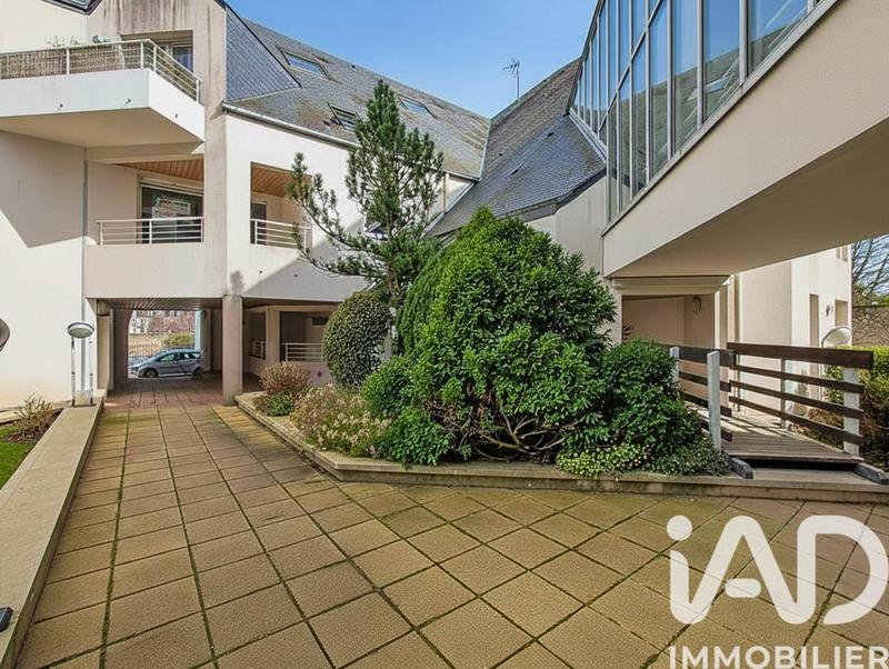 Appartement - 55 m² - 2 pièces