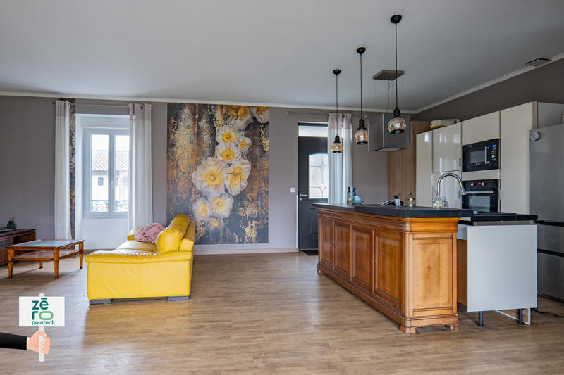 Maison - 132 m² - 4 pièces