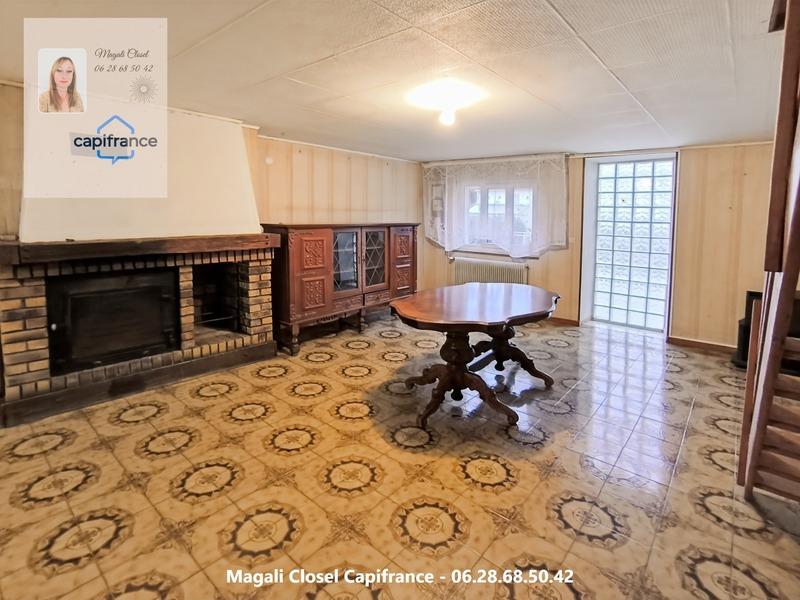 Maison - 155 m² - 7 pièces