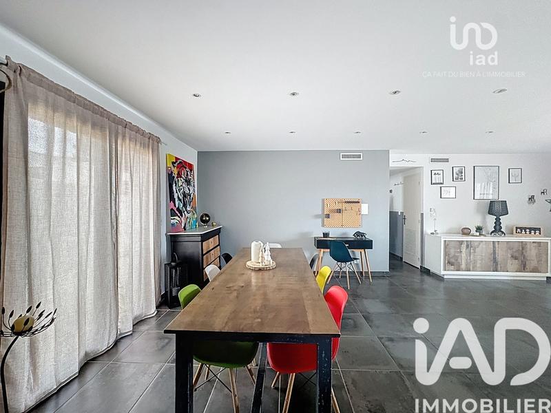 Maison - 130 m² - 5 pièces