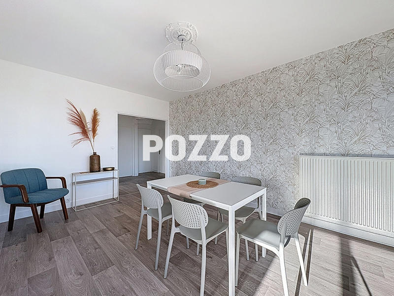 Appartement - 93 m² - 3 pièces
