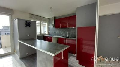 Appartement - 74 m² - 3 pièces