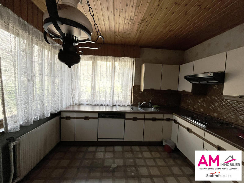 Maison - 73 m² - 4 pièces