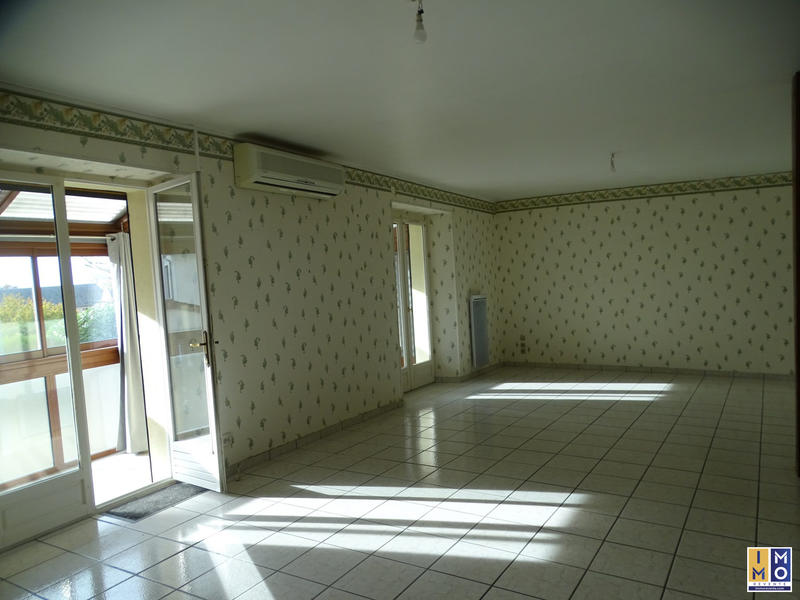 Appartement - 127 m² - 6 pièces