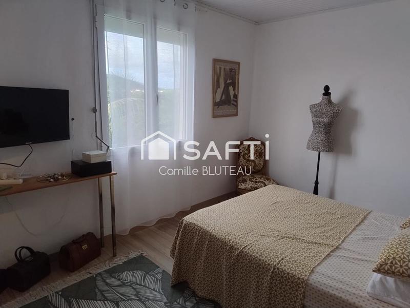 Maison - 148 m² - 6 pièces