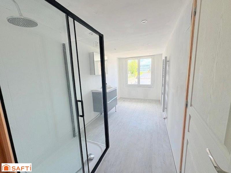 Maison - 102 m² - 6 pièces