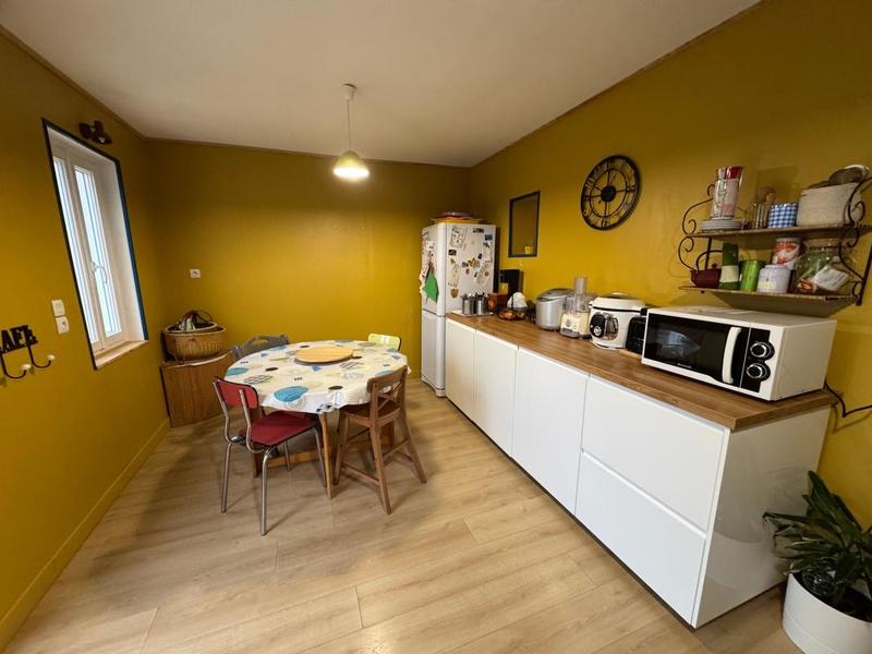 Maison - 108 m² - 4 pièces