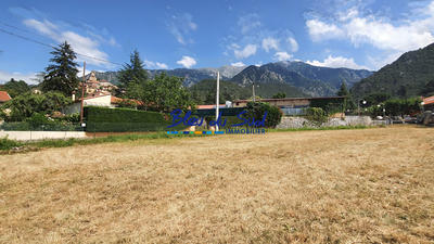 Terrain - 1 095 m²