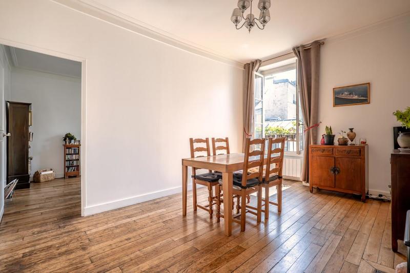 Appartement - 55 m² - 3 pièces