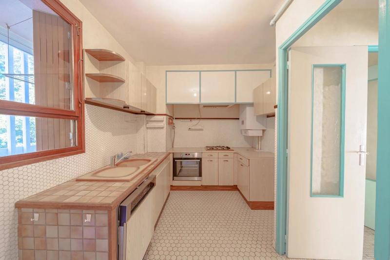 Appartement - 89 m² - 4 pièces