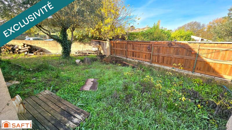 Villa - 80 m² - 4 pièces